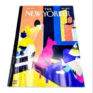 The New Yorker - Feb. 1, 2021